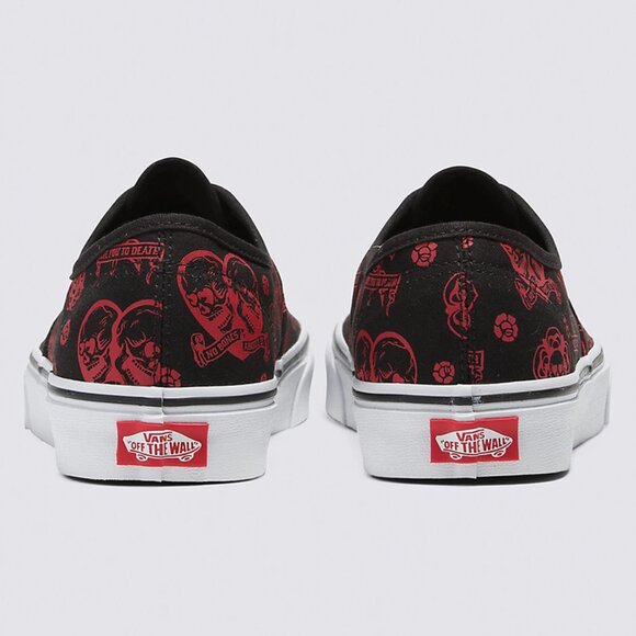 Vans Love You To Death Sneakers - Picture 4 of 4